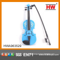 Hot Sale plastic musical mini violin toy kids toy plastic violin